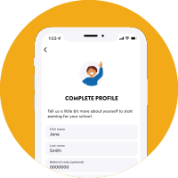 Complete Profile